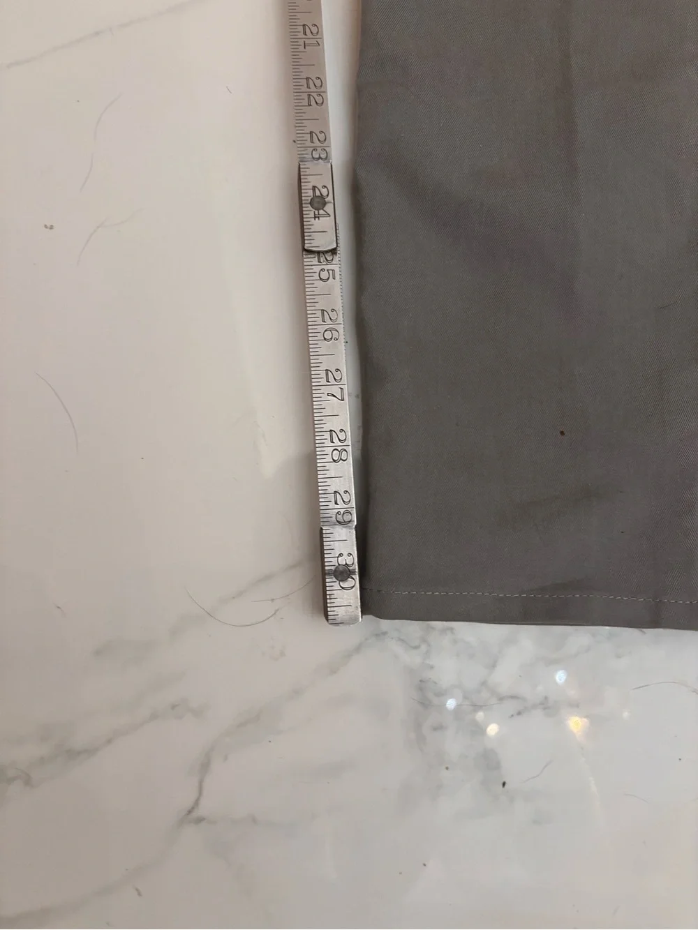 ACNE STUDIOS Jeans (36/31, Denim, Grey)